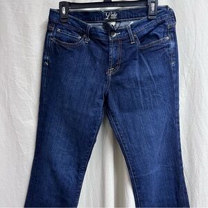 Lucky Brand Jeans Women's 28 Blue by Gene Montesano Size 28x29